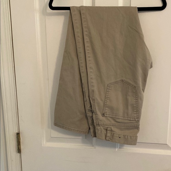 H&M Beige denim men’s pants - Picture 4 of 4